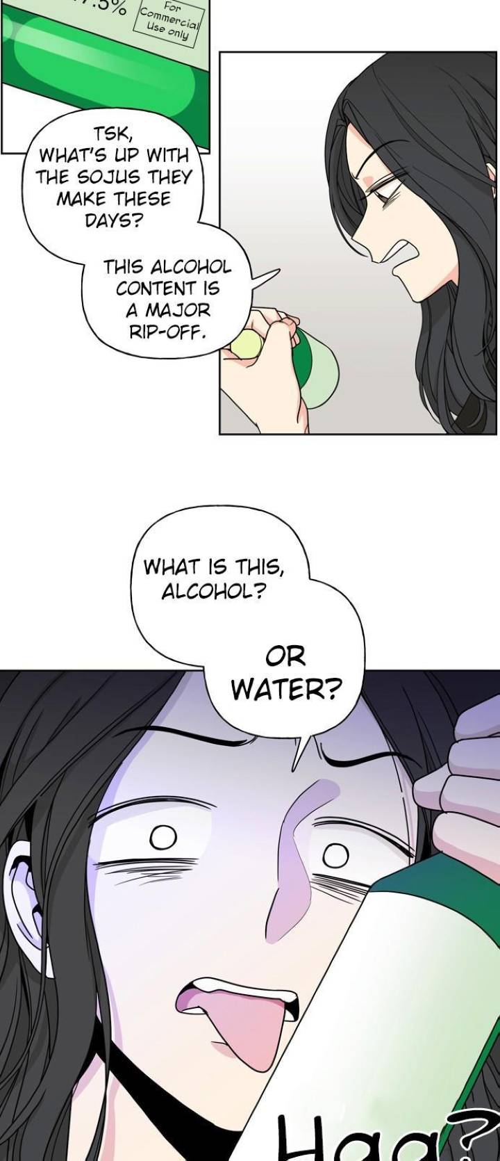 Mother, I