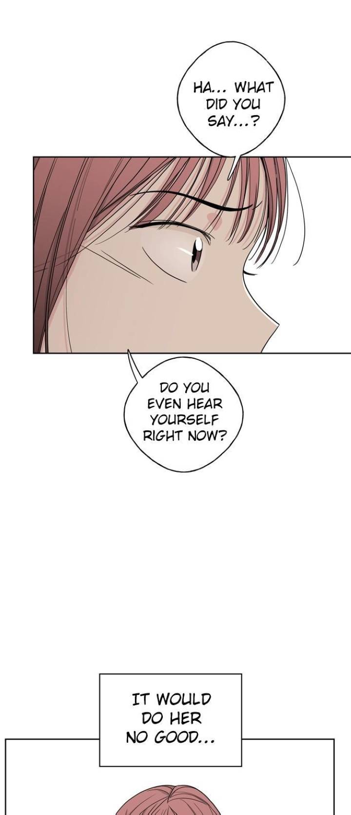 Mother, I