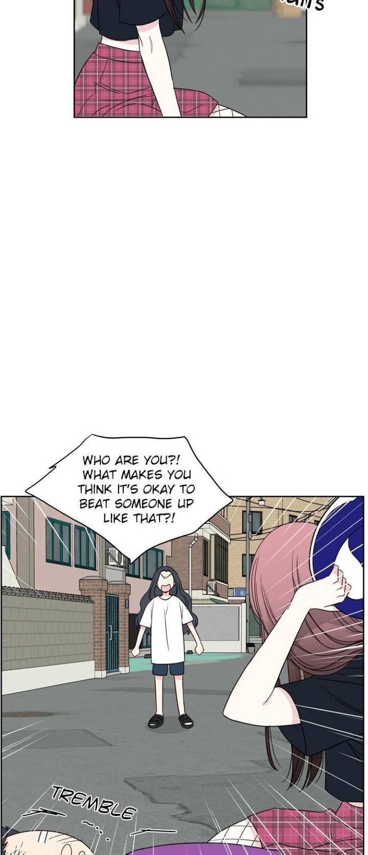 Mother, I