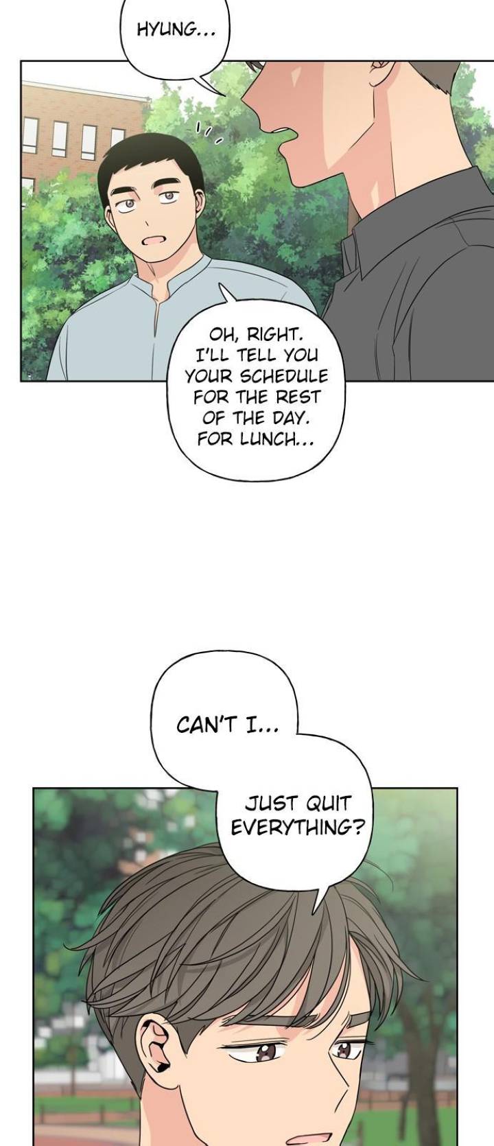 Mother, I