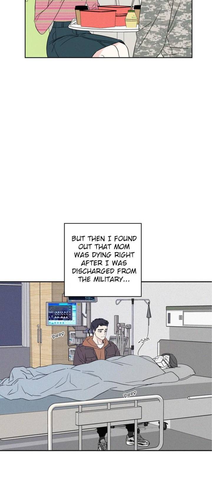 Mother, I