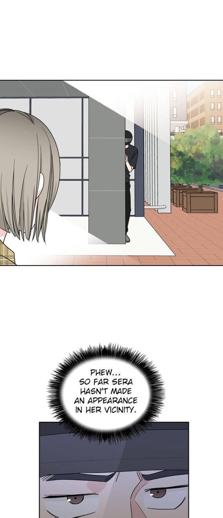Mother, I