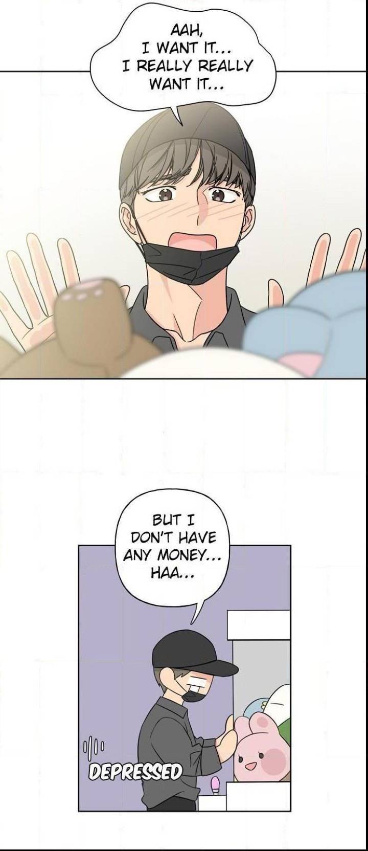 Mother, I