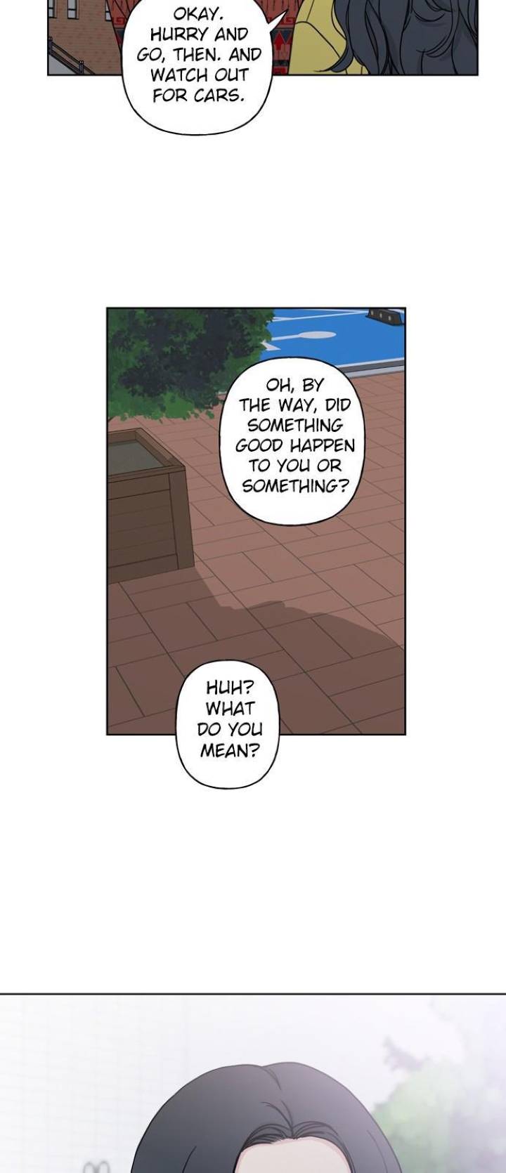 Mother, I