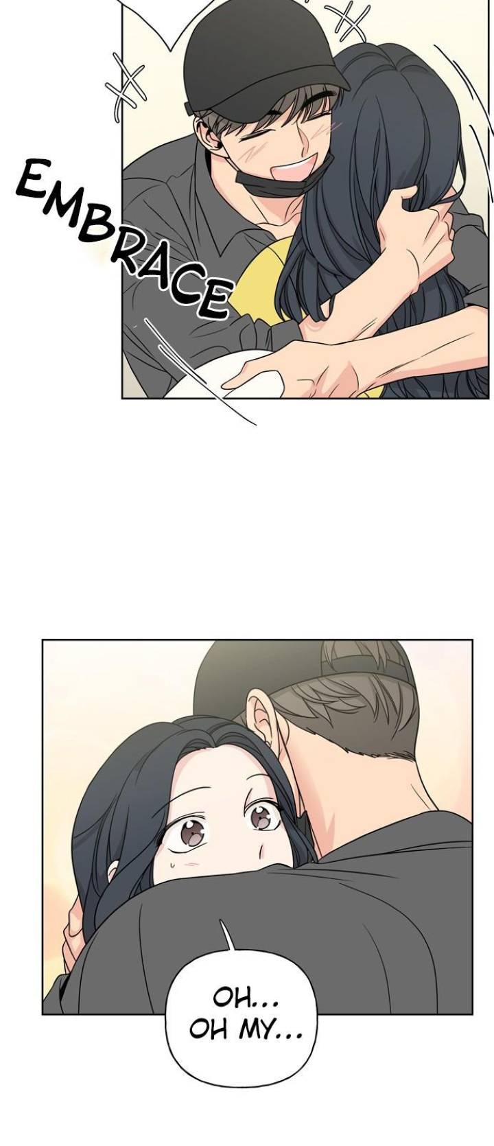 Mother, I