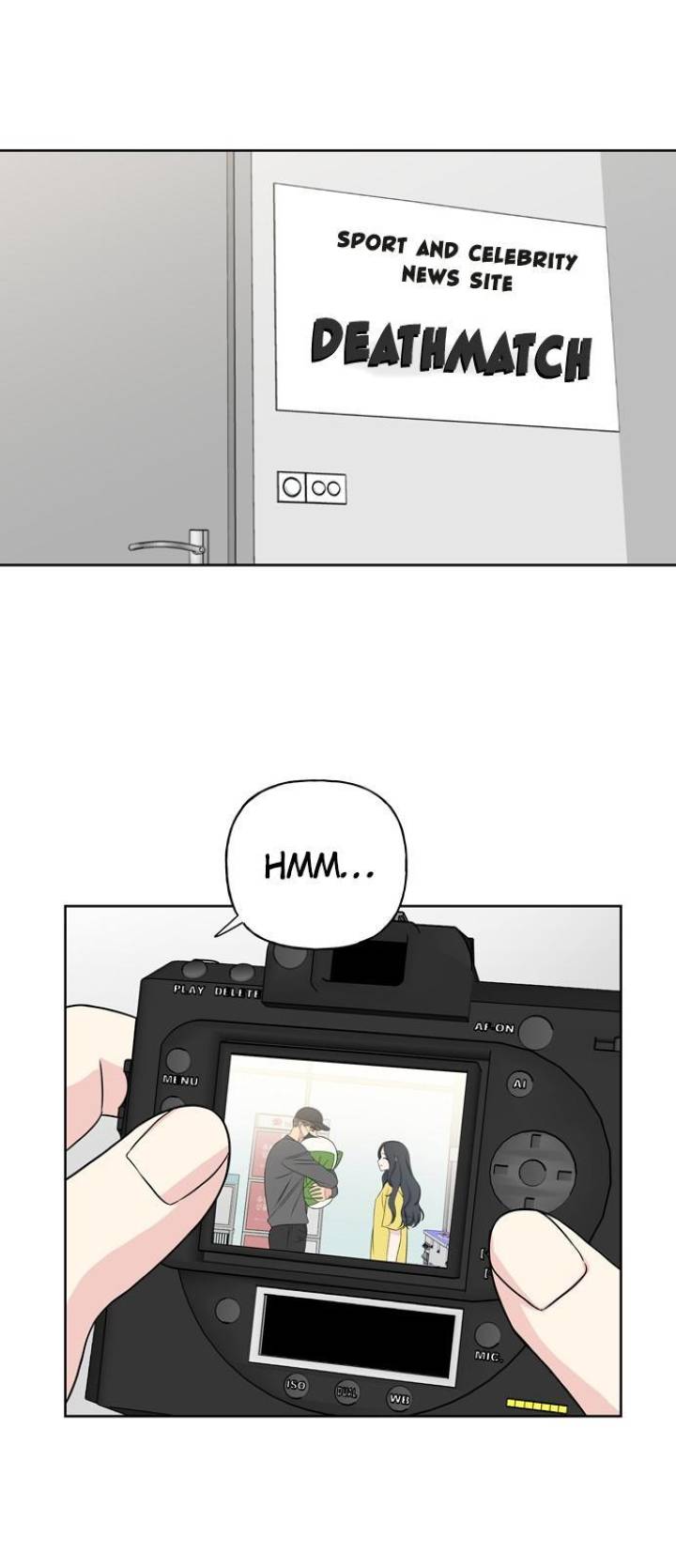 Mother, I
