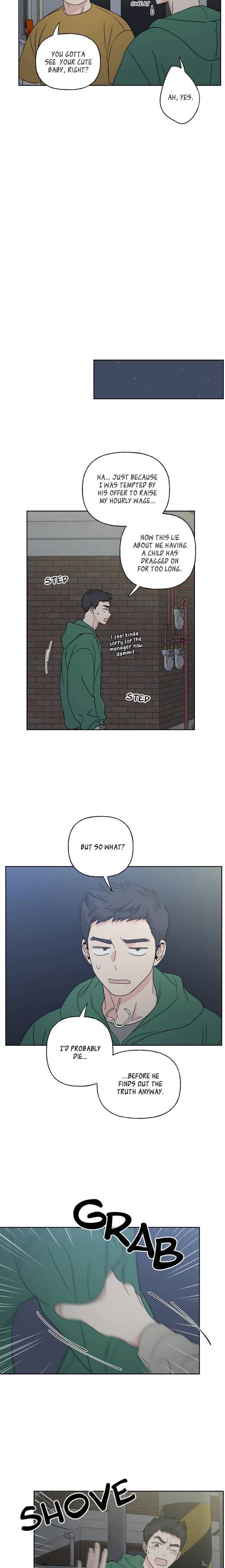 Mother, I