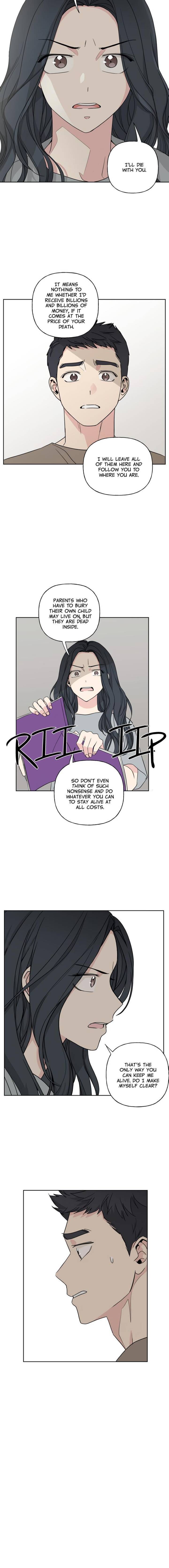 Mother, I