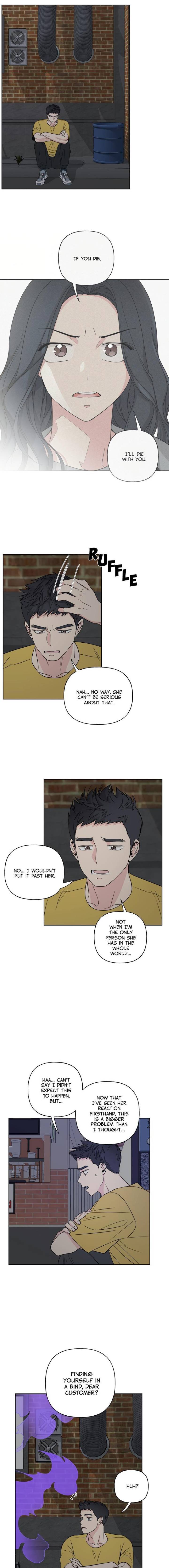 Mother, I