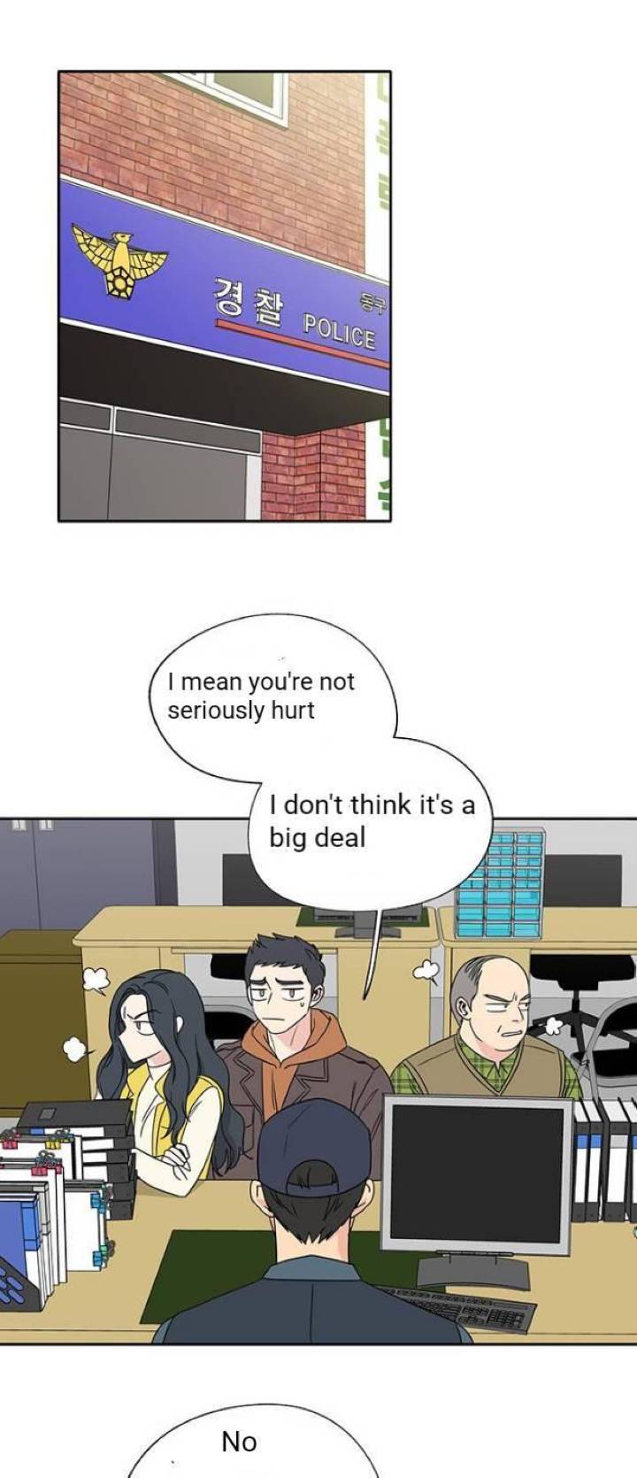Mother, I