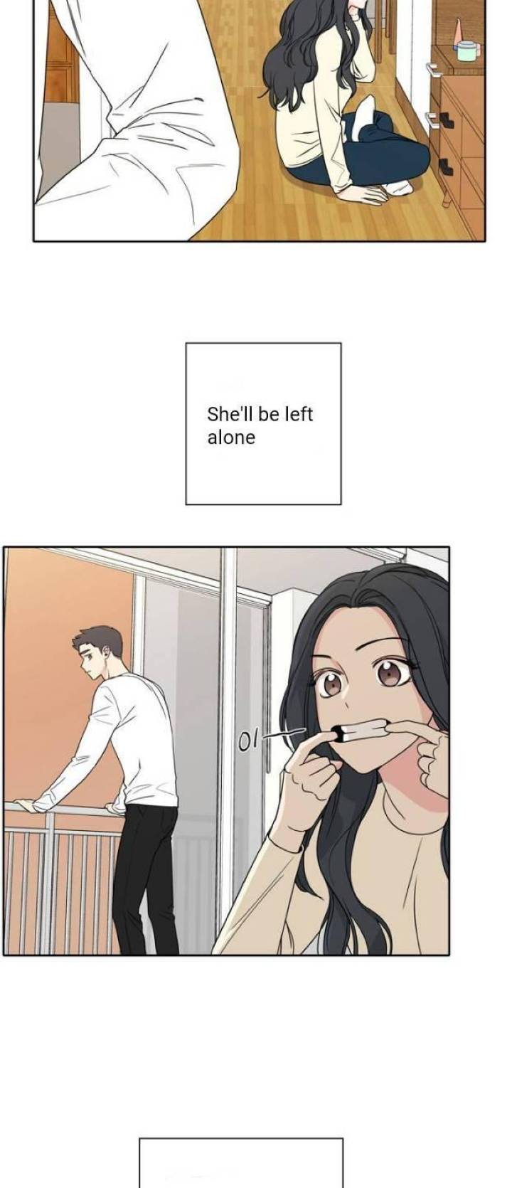 Mother, I