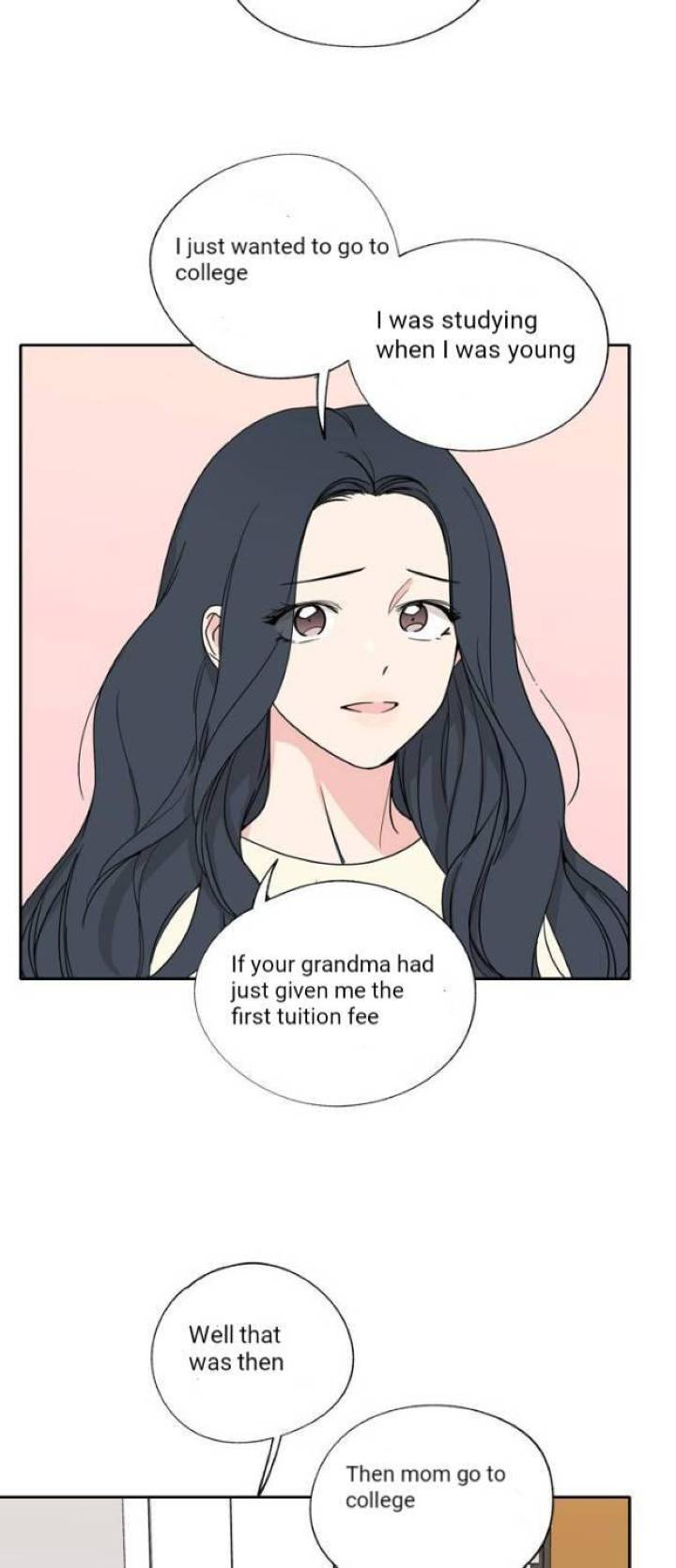 Mother, I