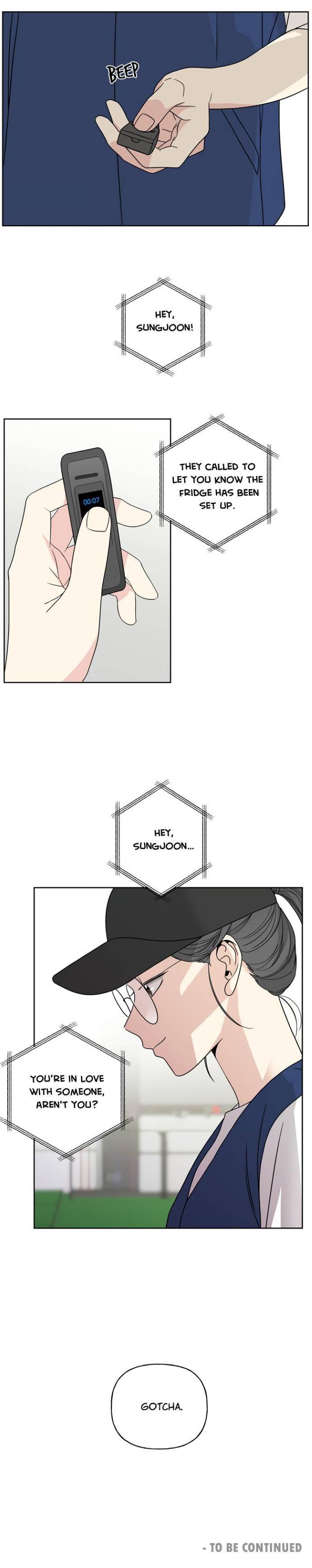 Mother, I