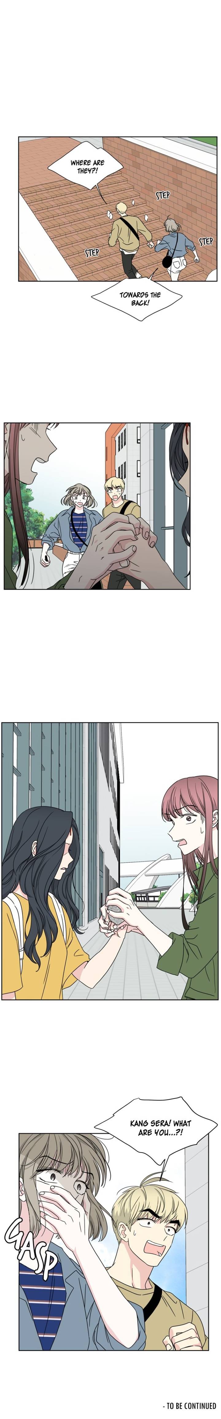 Mother, I