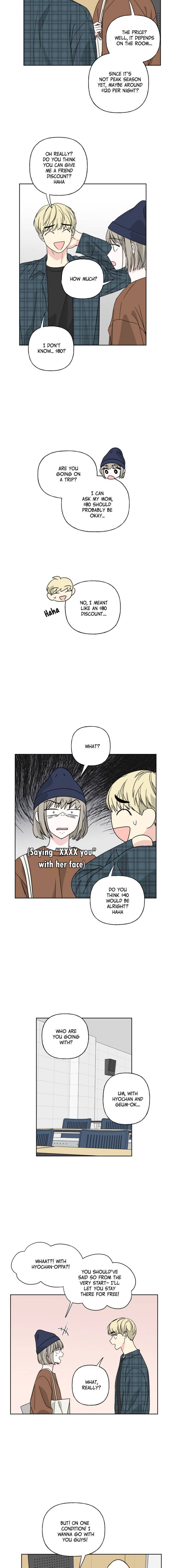Mother, I