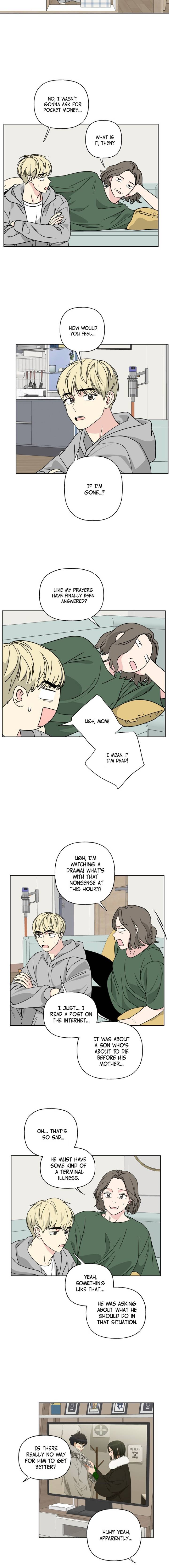 Mother, I