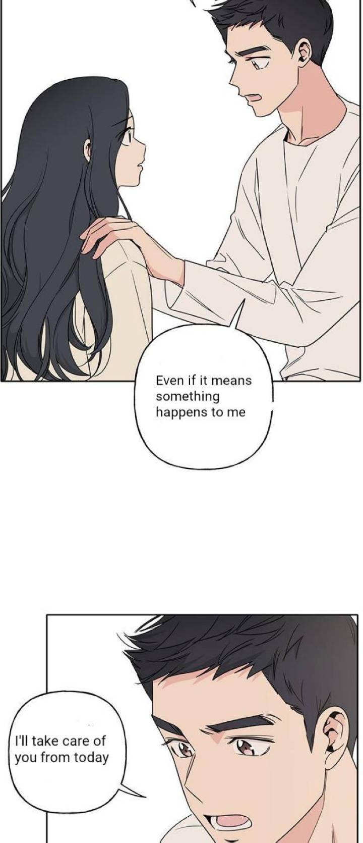 Mother, I
