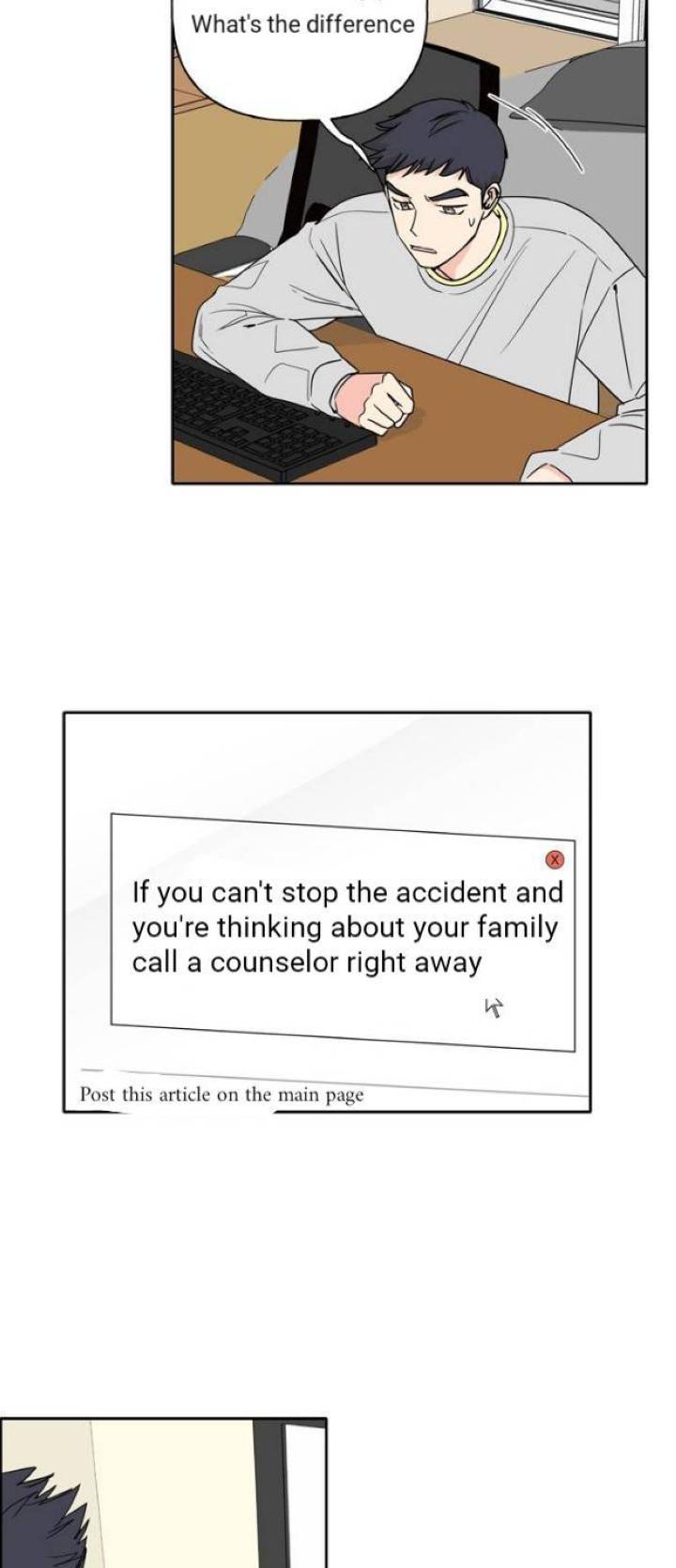 Mother, I