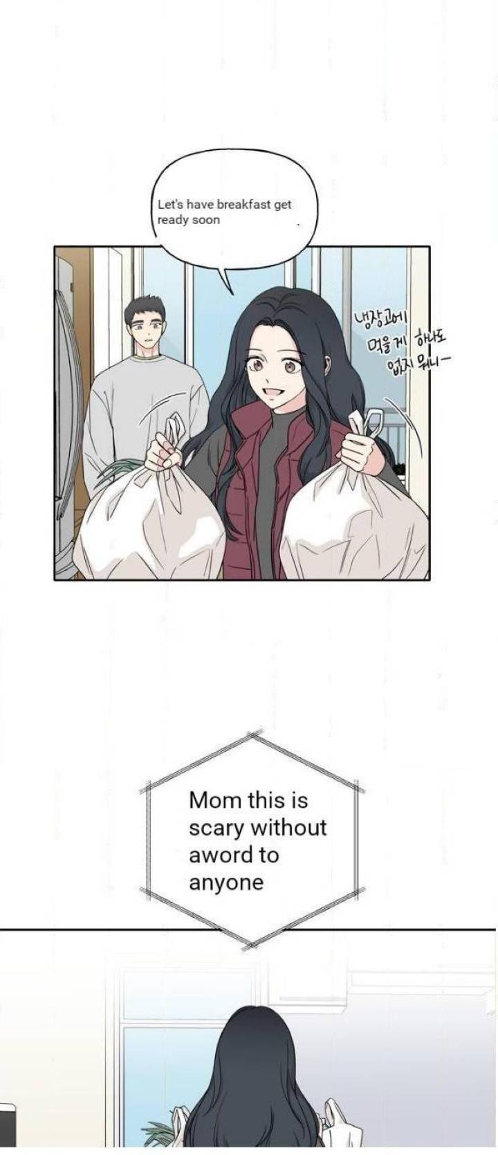 Mother, I