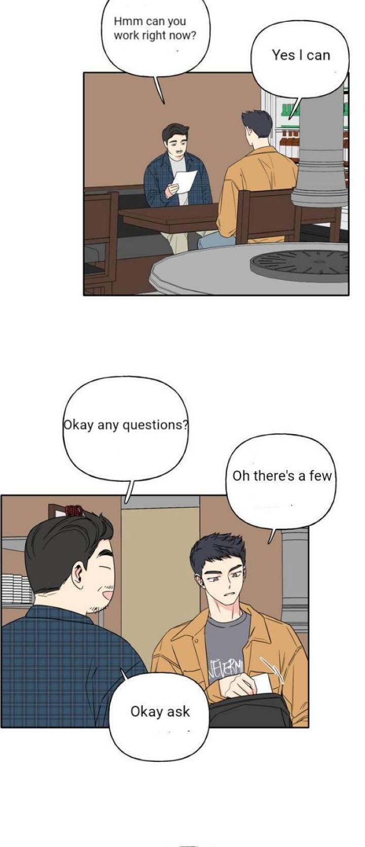 Mother, I