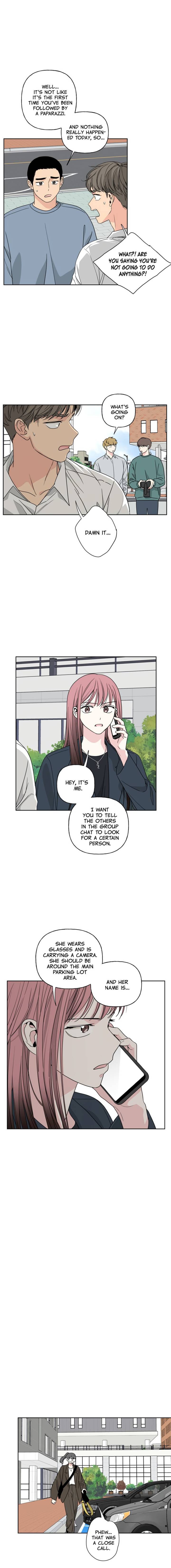 Mother, I