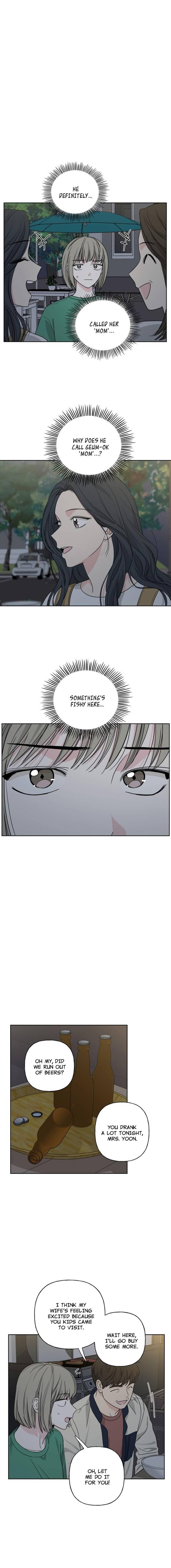Mother, I