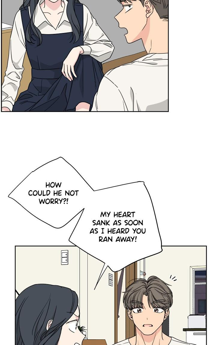 Mother, I