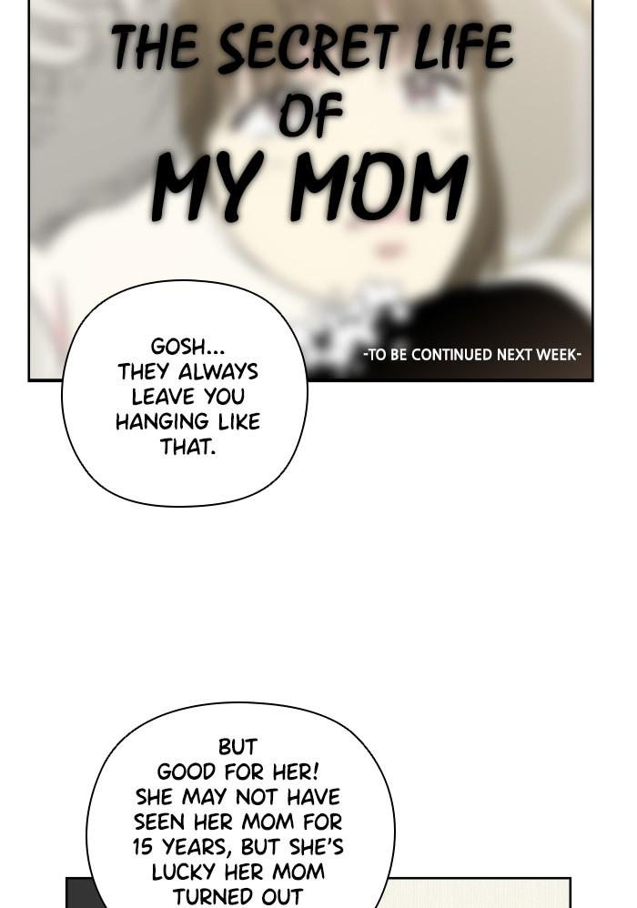 Mother, I