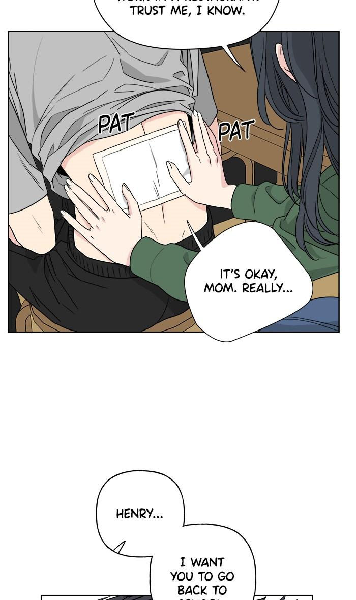 Mother, I