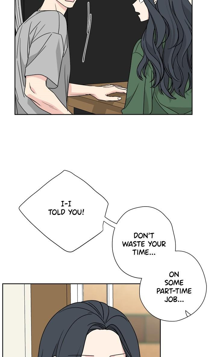Mother, I