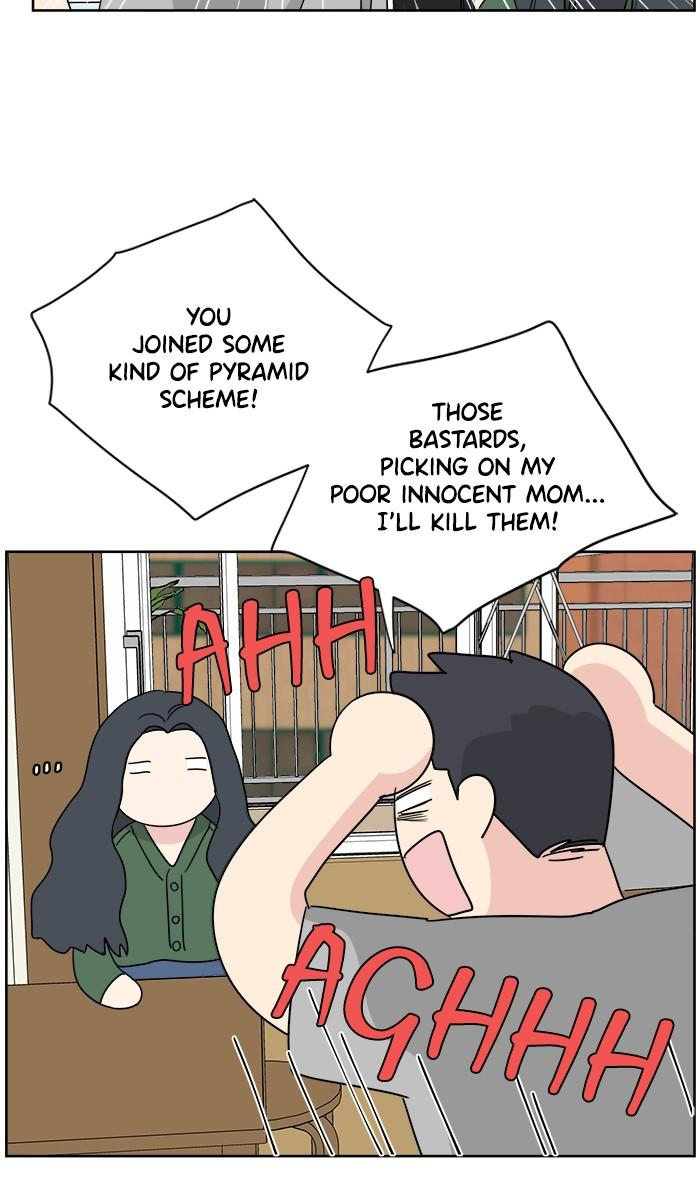 Mother, I