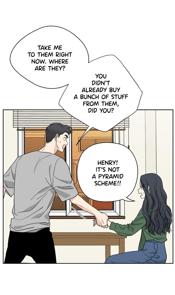 Mother, I