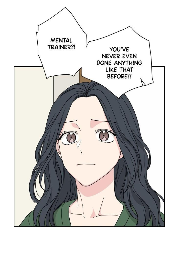 Mother, I