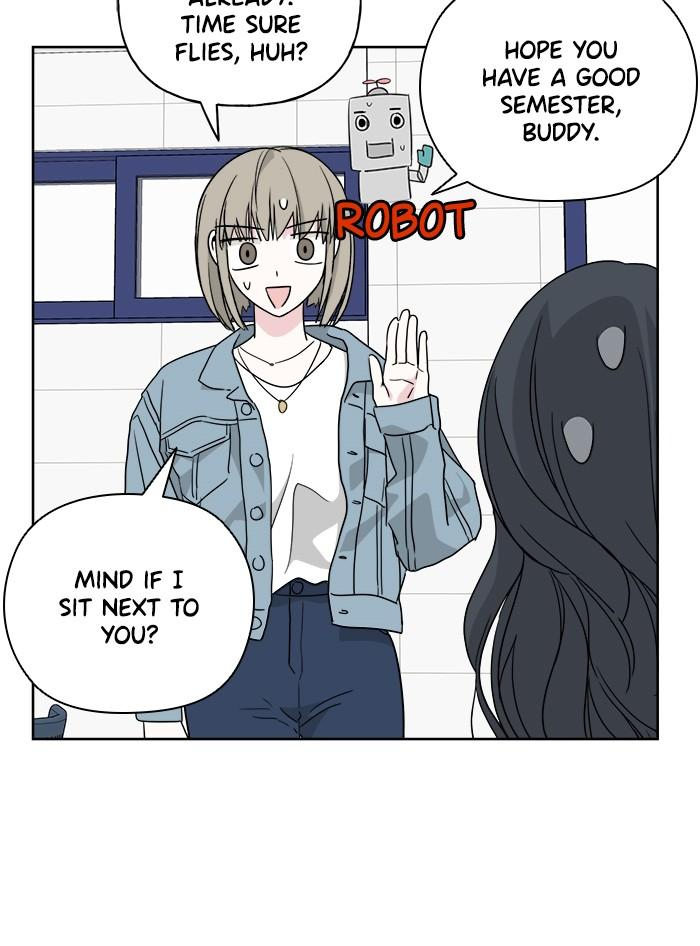 Mother, I