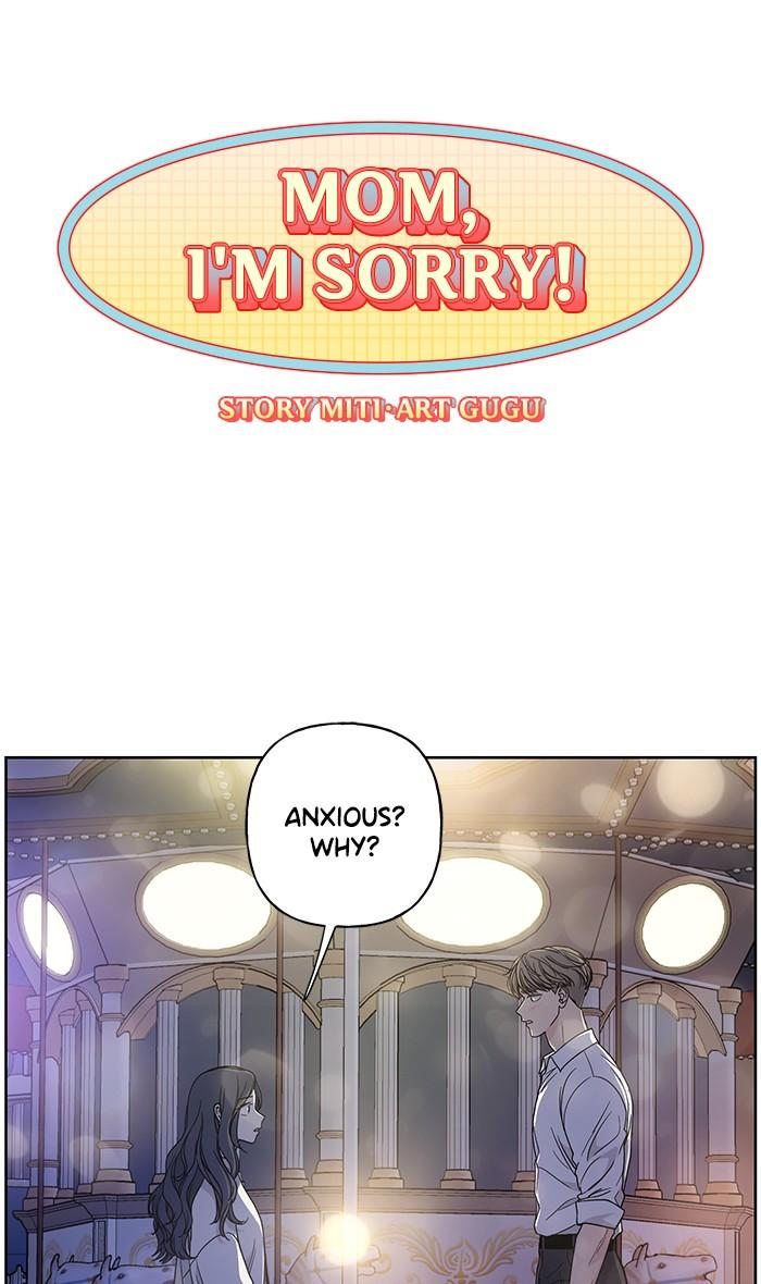 Mother, I