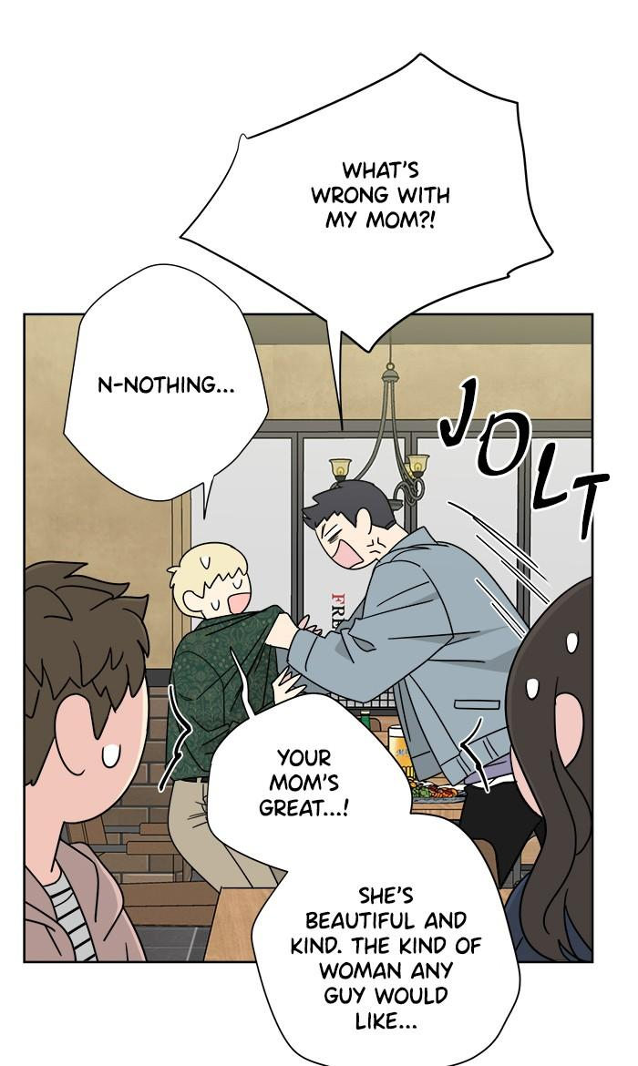 Mother, I