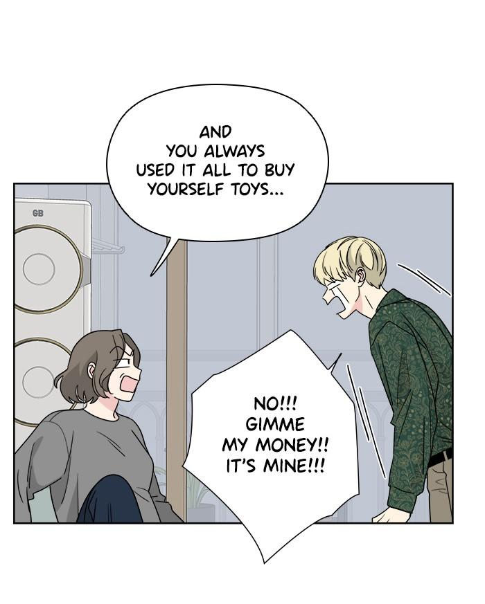 Mother, I