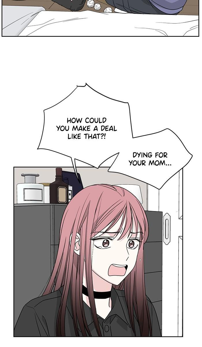 Mother, I