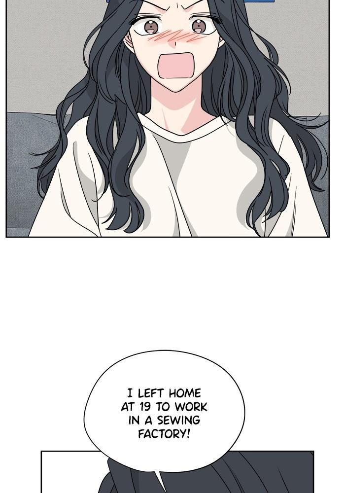 Mother, I