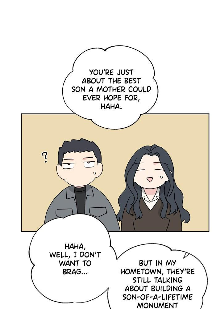 Mother, I