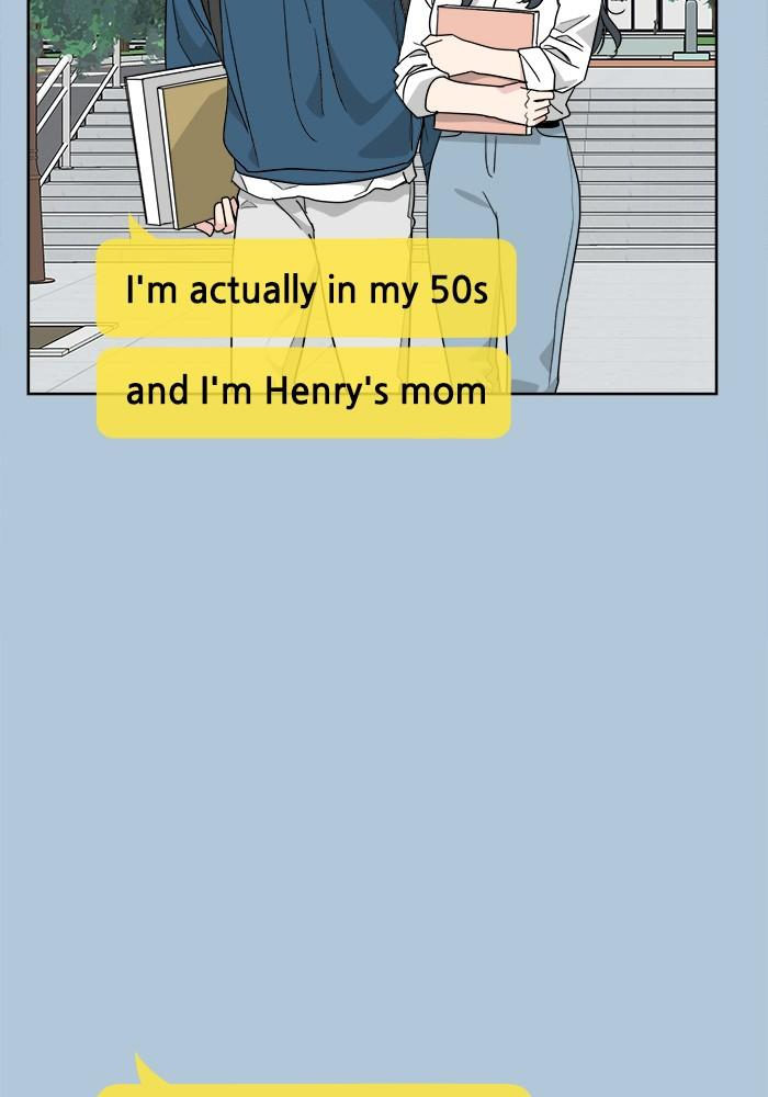 Mother, I