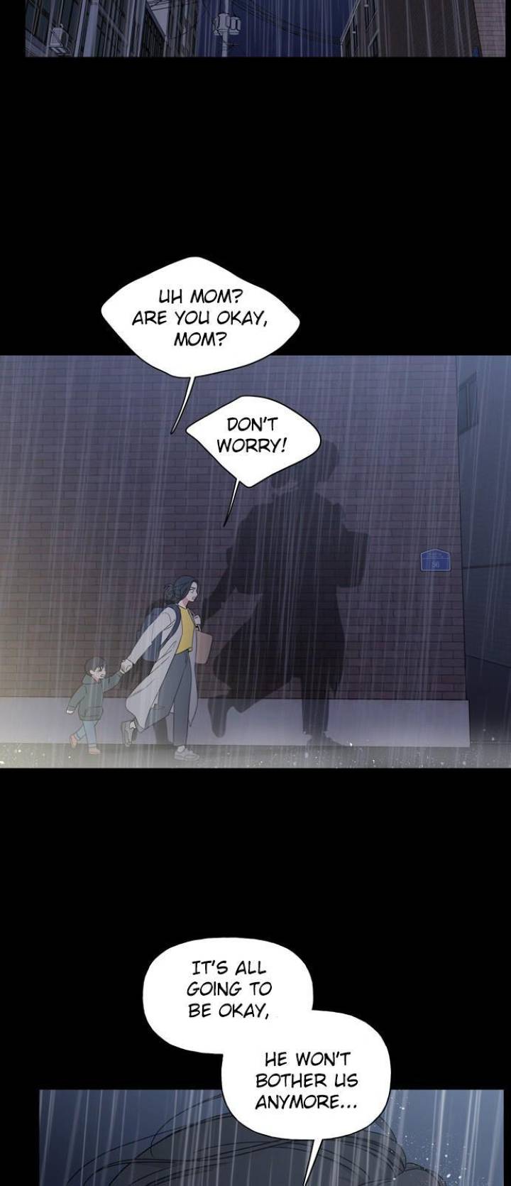 Mother, I