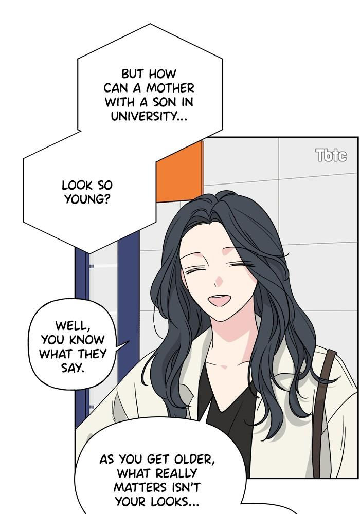 Mother, I