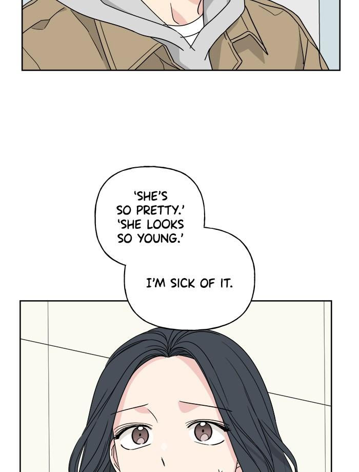 Mother, I