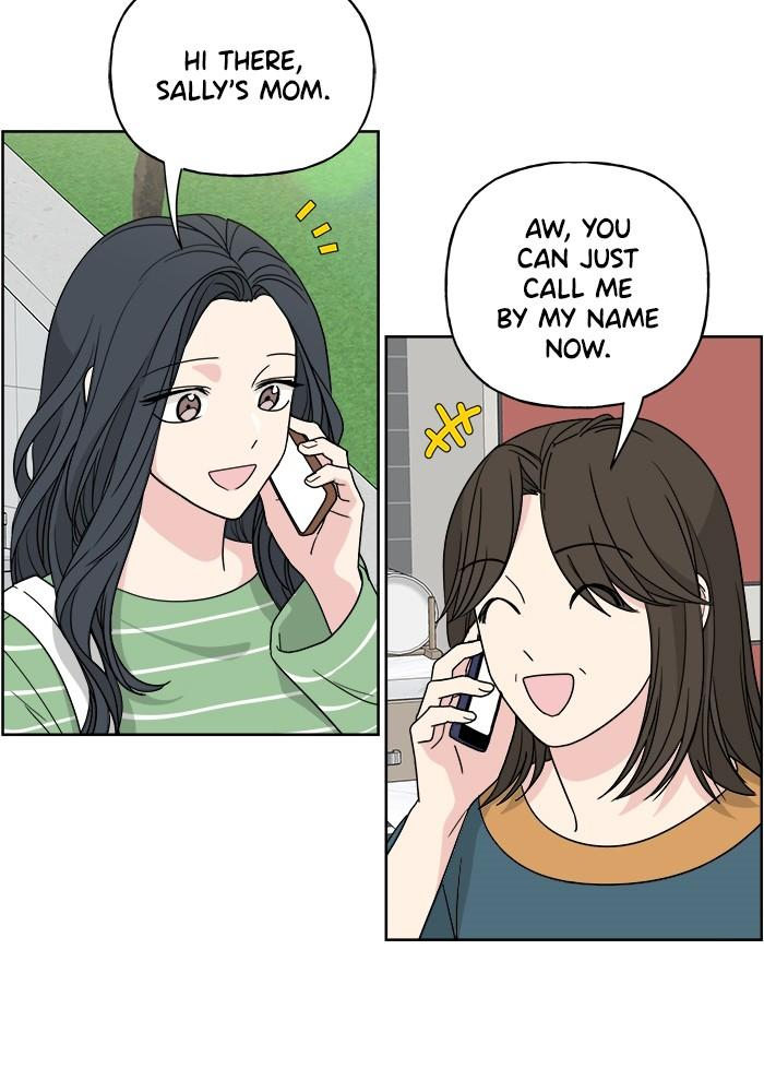 Mother, I