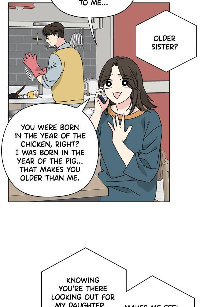 Mother, I