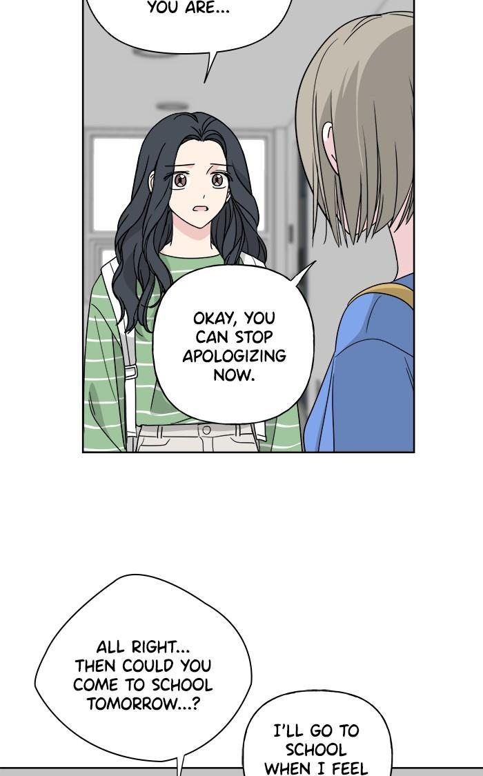 Mother, I