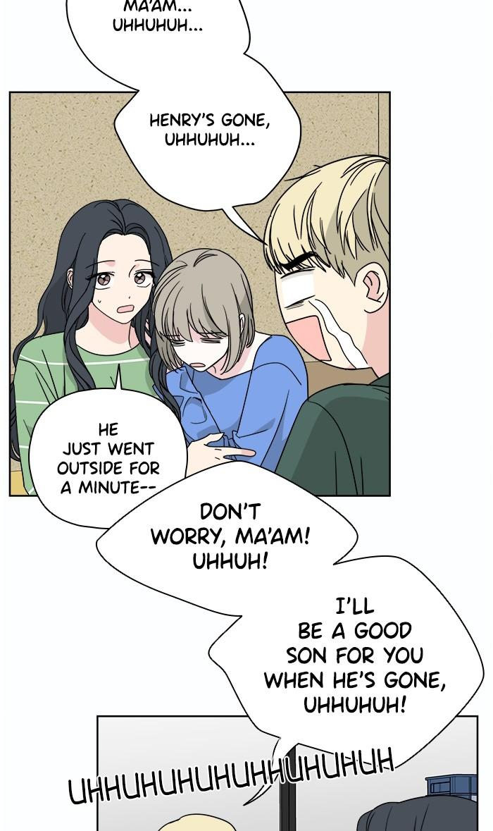 Mother, I