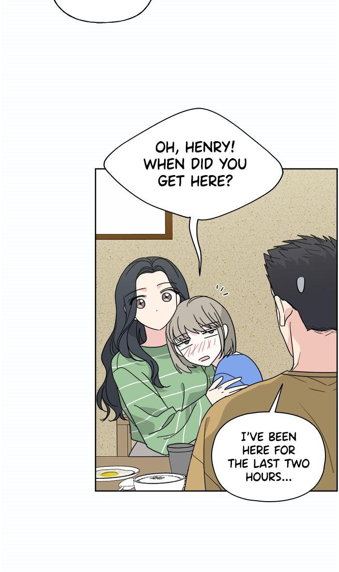 Mother, I