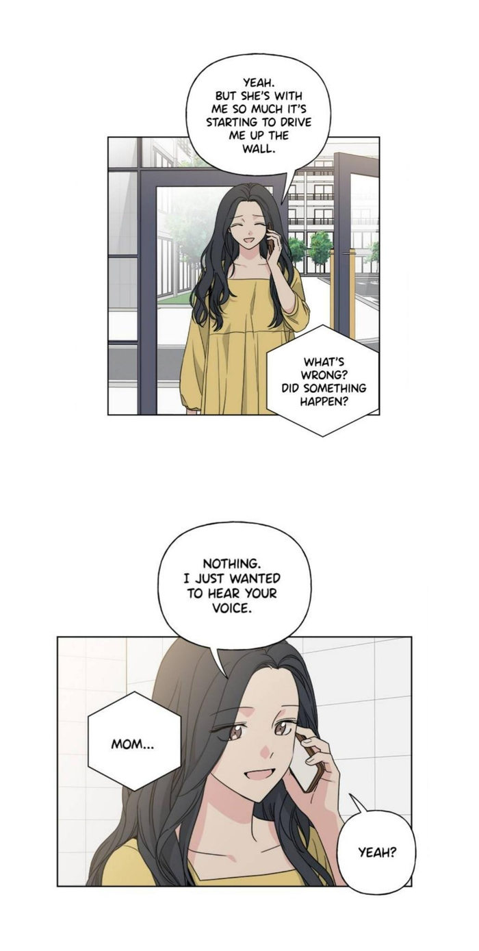 Mother, I